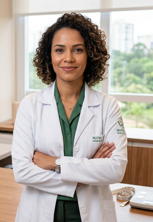 Dra. Fernanda Meireles — NutraVida Salvador